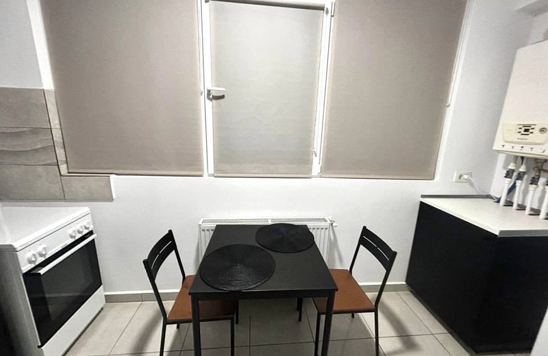 Rental of a bright 2-room apartment, Chiajna, Sector 6, Bucharest, Romania